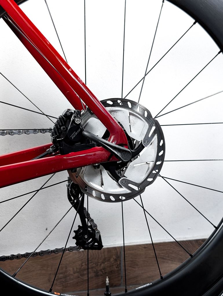 Used Giant Propel Advanced 2 2024 2024 Road & Gravel, Red — image 24 of 24