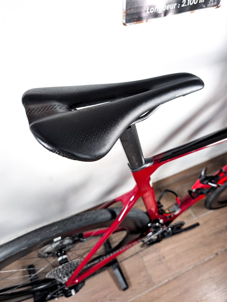Used Giant Propel Advanced 2 2024 2024 Road & Gravel, Red — image 19 of 24