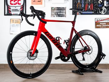 Used Giant Propel Advanced 2 2024 2024 Road & Gravel, Red — image 2 of 24