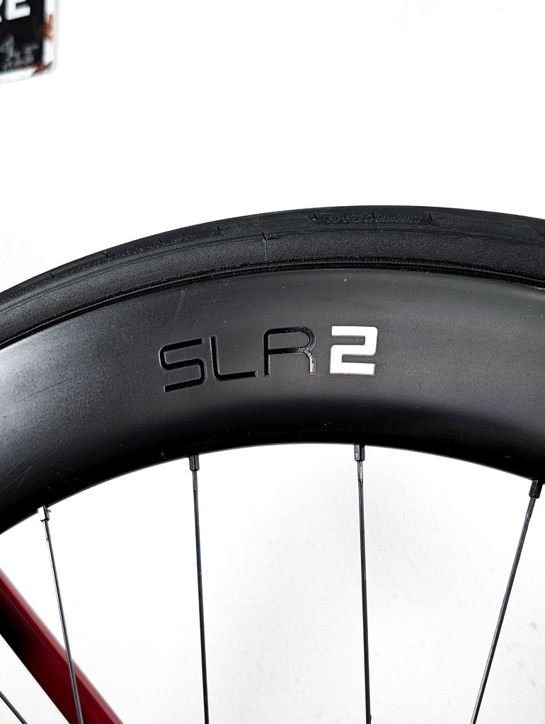 Used Giant Propel Advanced 2 2024 2024 Road & Gravel, Red — image 22 of 24