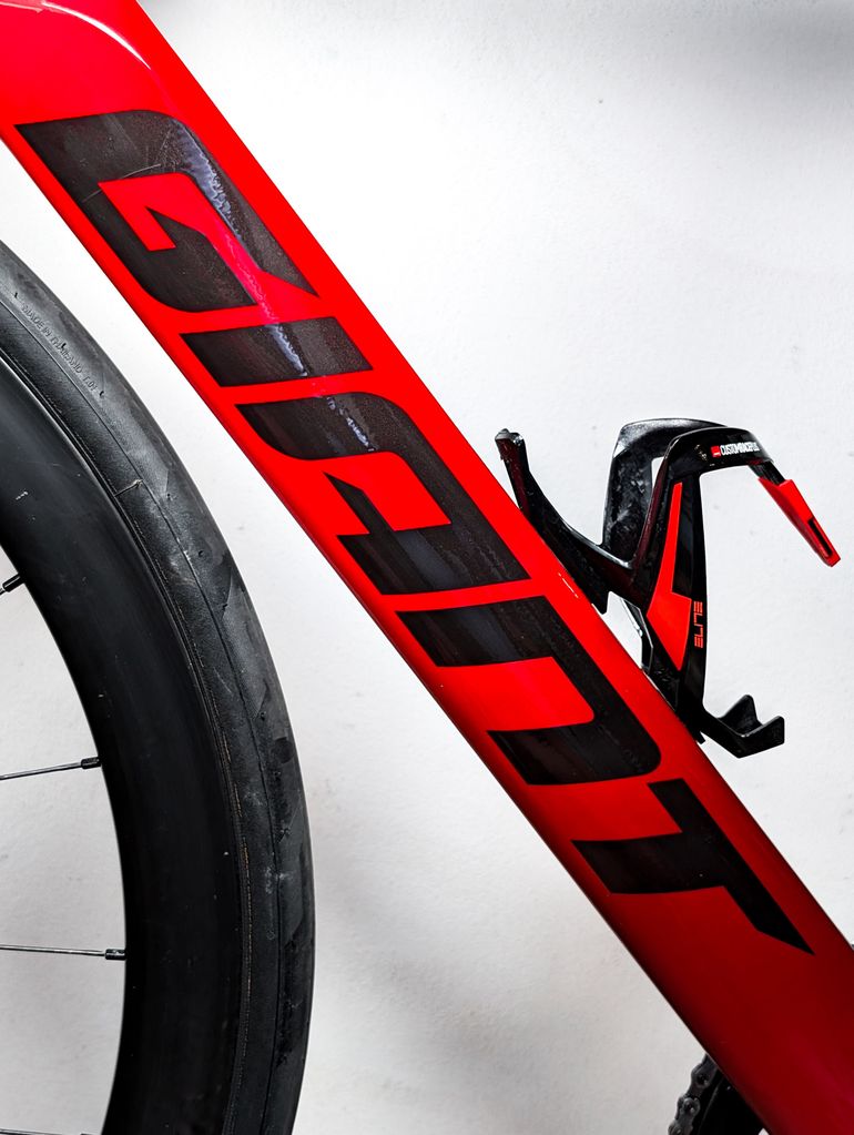 Used Giant Propel Advanced 2 2024 2024 Road & Gravel, Red — image 15 of 24