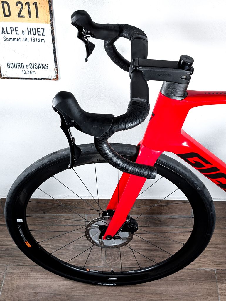 Used Giant Propel Advanced 2 2024 2024 Road & Gravel, Red — image 10 of 24