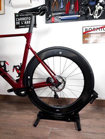 Used Giant Propel Advanced 2 2024 2024 Road & Gravel, Red — image 21 of 24