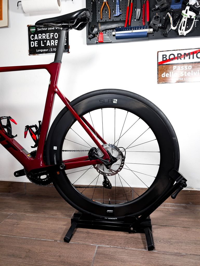 Used Giant Propel Advanced 2 2024 2024 Road & Gravel, Red — image 21 of 24