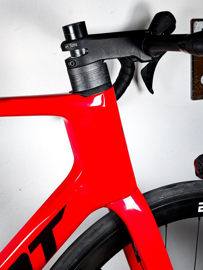 Used Giant Propel Advanced 2 2024 2024 Road & Gravel, Red — image 12 of 24