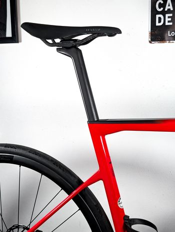 Used BMC Teammachine SLR 01 MOD Force AXS 2023 2023 Road & Gravel, Rojo — image 21 of 28