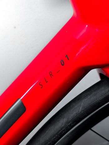 Used BMC Teammachine SLR 01 MOD Force AXS 2023 2023 Road & Gravel, Rojo — image 14 of 28