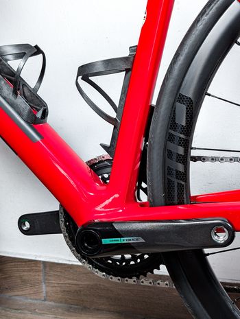Used BMC Teammachine SLR 01 MOD Force AXS 2023 2023 Road & Gravel, Rojo — image 16 of 28