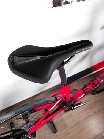 Used BMC Teammachine SLR 01 MOD Force AXS 2023 2023 Road & Gravel, Rojo — image 22 of 28