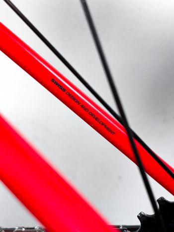 Used BMC Teammachine SLR 01 MOD Force AXS 2023 2023 Road & Gravel, Rojo — image 18 of 28