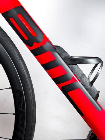 Used BMC Teammachine SLR 01 MOD Force AXS 2023 2023 Road & Gravel, Rojo — image 15 of 28