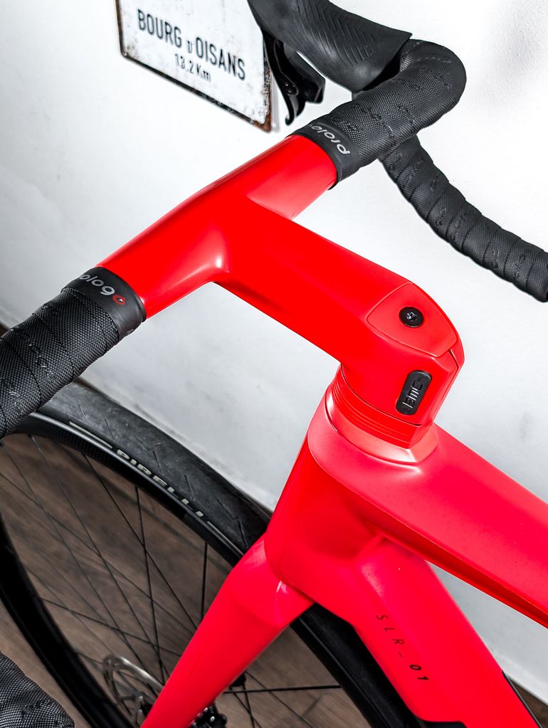 Used BMC Teammachine SLR 01 MOD Force AXS 2023 2023 Road & Gravel, Rojo — image 13 of 28