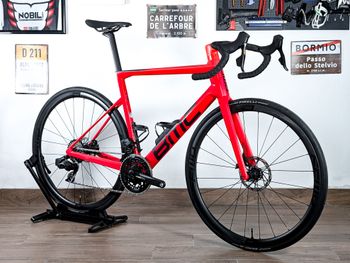 Used BMC Teammachine SLR 01 MOD Force AXS 2023 2023 Road & Gravel
