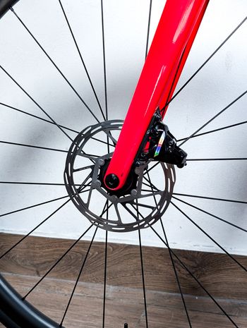 Used BMC Teammachine SLR 01 MOD Force AXS 2023 2023 Road & Gravel, Rojo — image 27 of 28