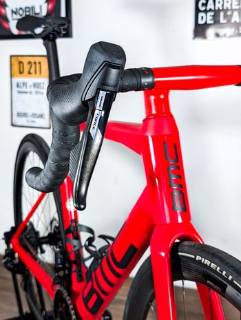 Used BMC Teammachine SLR 01 MOD Force AXS 2023 2023 Road & Gravel, Rojo — image 19 of 28