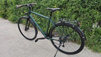Used Contoura Fe-12 Contoura Fe-12 Custom Shimano Deore 2022 Urban, Green — image 17 of 20