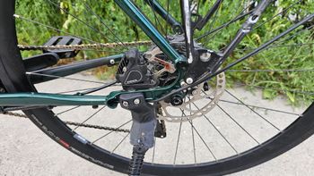 Used Contoura Fe-12 Contoura Fe-12 Custom Shimano Deore 2022 Urban, Green — image 16 of 20