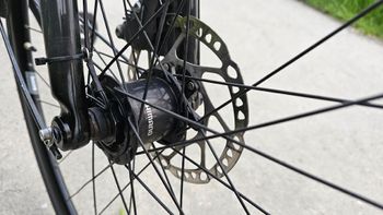 Used Contoura Fe-12 Contoura Fe-12 Custom Shimano Deore 2022 Urban, Green — image 18 of 20