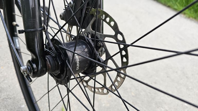 Used Contoura Fe-12 Contoura Fe-12 Custom Shimano Deore 2022 Urban, Green — image 18 of 20