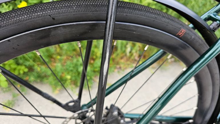 Used Contoura Fe-12 Contoura Fe-12 Custom Shimano Deore 2022 Urban, Green — image 4 of 20