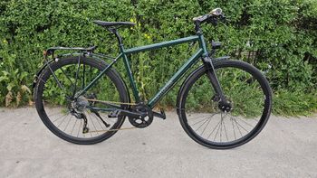 Used Contoura Fe-12 Contoura Fe-12 Custom Shimano Deore 2022 Urban & Touring