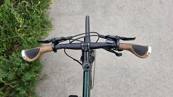 Used Contoura Fe-12 Contoura Fe-12 Custom Shimano Deore 2022 Urban, Green — image 6 of 20