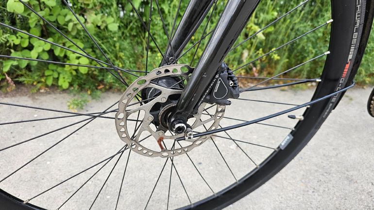 Used Contoura Fe-12 Contoura Fe-12 Custom Shimano Deore 2022 Urban, Green — image 13 of 20