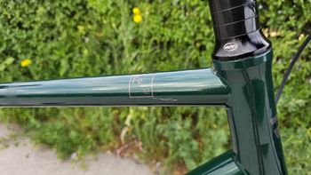 Used Contoura Fe-12 Contoura Fe-12 Custom Shimano Deore 2022 Urban, Green — image 5 of 20