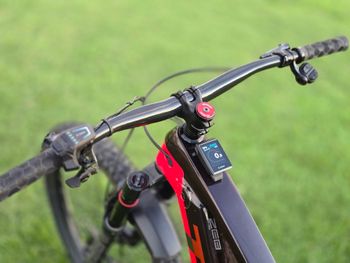Used Trek Rail+ SRAM GX Eagle AXS (T-Type) 2022 Mountainbike, Red — image 6 of 7