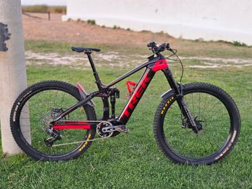 Used Trek Rail+ SRAM GX Eagle AXS (T-Type) 2022 MTB