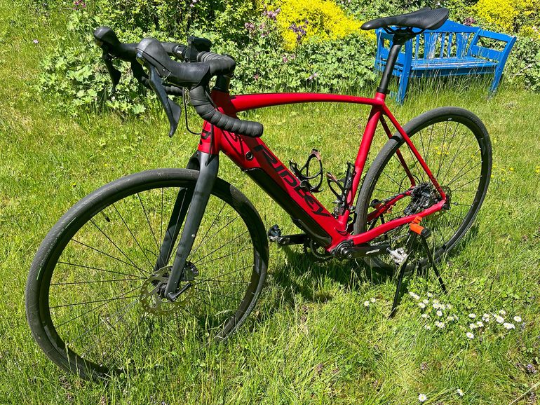 Used Ridley Kanzo E - Shimano Ultegra 2x11sp 2021 2021 Road & Gravel — image 4 of 7