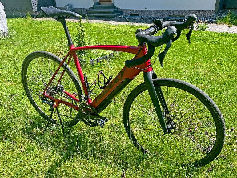 Used Ridley Kanzo E - Shimano Ultegra 2x11sp 2021 2021 Road & Gravel — image 2 of 7