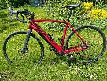 Used Ridley Kanzo E - Shimano Ultegra 2x11sp 2021 2021 Route & Gravel