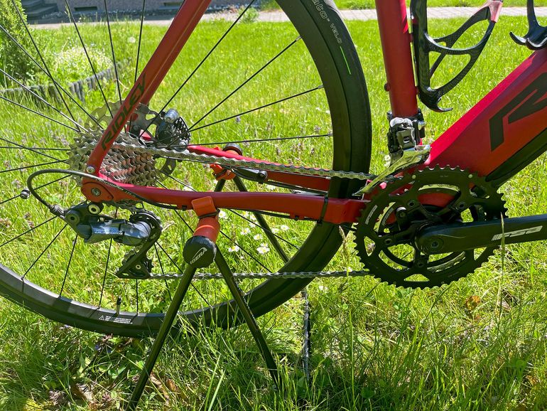 Used Ridley Kanzo E - Shimano Ultegra 2x11sp 2021 2021 Road & Gravel — image 6 of 7