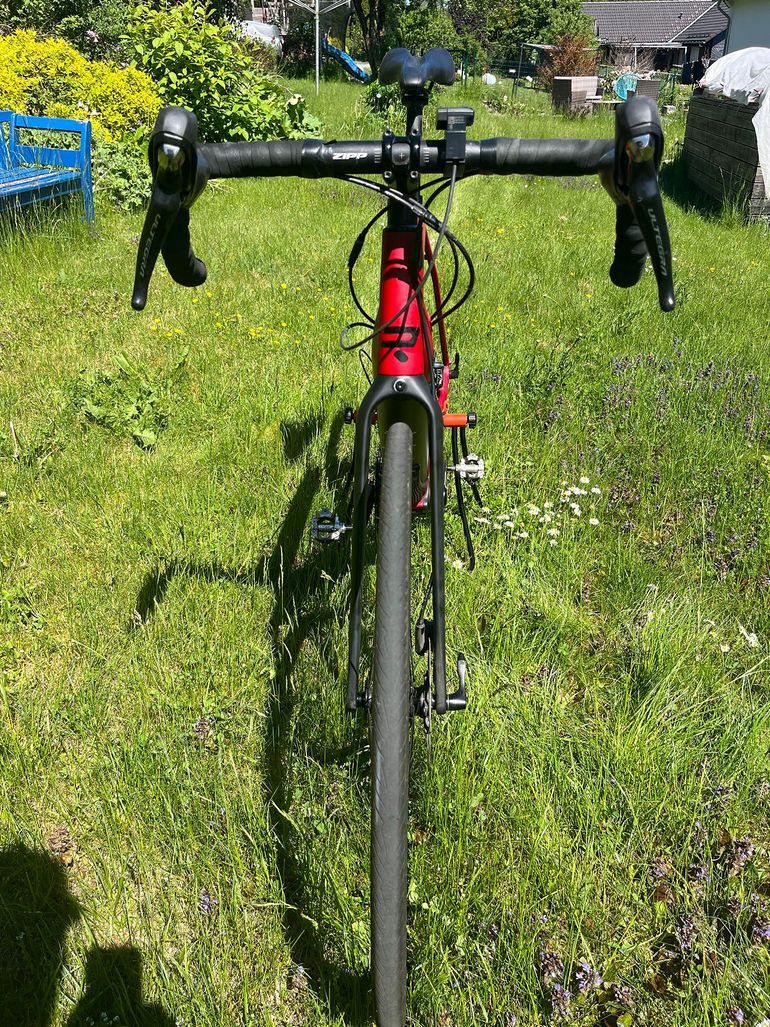 Used Ridley Kanzo E - Shimano Ultegra 2x11sp 2021 2021 Road & Gravel — image 5 of 7