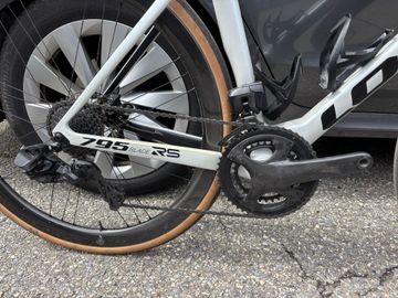 Used Look 795 Campagnolo Super Record 2025 Road & Gravel, White — image 3 of 4
