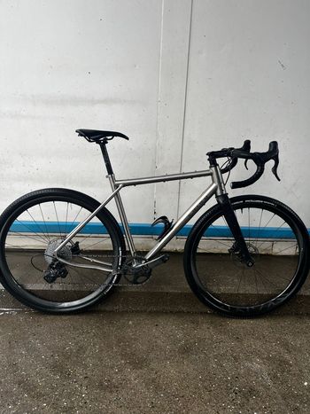 Used Chiru X-root Chiru X-root Custom Campagnolo Ekar 2025 Road & Gravel