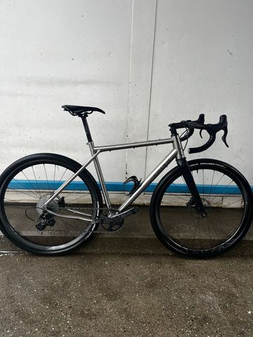Gebrauchtes Chiru X-root Custom Campagnolo Ekar 2025 Road & Gravel