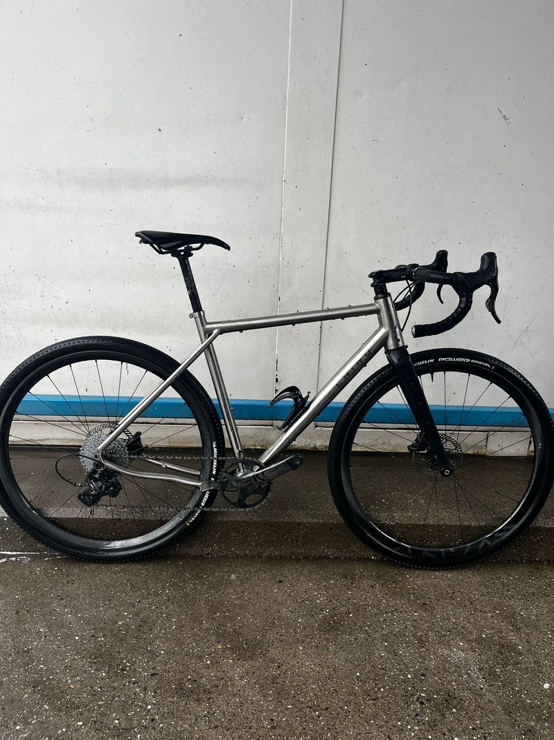 Used Chiru X-root Custom Campagnolo Ekar 2025 Road & Gravel