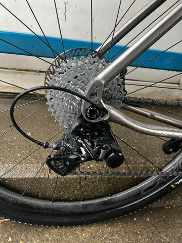 Použité Chiru X-root Custom Campagnolo Ekar 2025 Road & Gravel — obrázek 4 z 6
