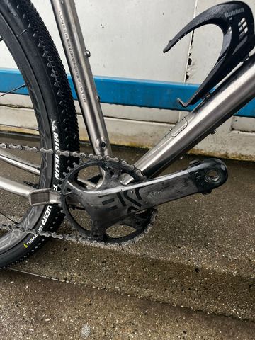 Použité Chiru X-root Custom Campagnolo Ekar 2025 Road & Gravel — obrázek 5 z 6