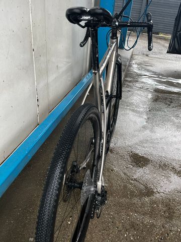 Použité Chiru X-root Custom Campagnolo Ekar 2025 Road & Gravel — obrázek 2 z 6