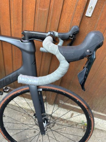 Used Merida SCULTURA ENDURANCE 4000 2022 2022 Road & Gravel, Light Gray — image 9 of 9
