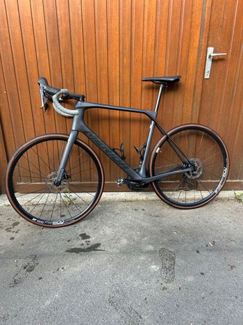 Used Merida SCULTURA ENDURANCE 4000 2022 2022 Road & Gravel