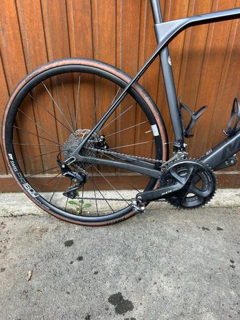 Used Merida SCULTURA ENDURANCE 4000 2022 2022 Road & Gravel, Light Gray — image 2 of 9