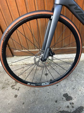 Used Merida SCULTURA ENDURANCE 4000 2022 2022 Road & Gravel, Light Gray — image 3 of 9