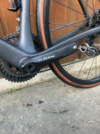 Used Merida SCULTURA ENDURANCE 4000 2022 2022 Road & Gravel, Light Gray — image 4 of 9