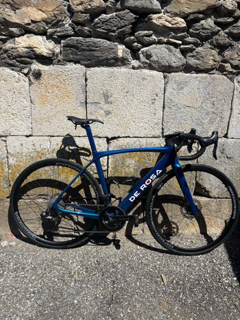 Brugt De Rosa Idol Campagnolo Super Record 2025 Road & Gravel