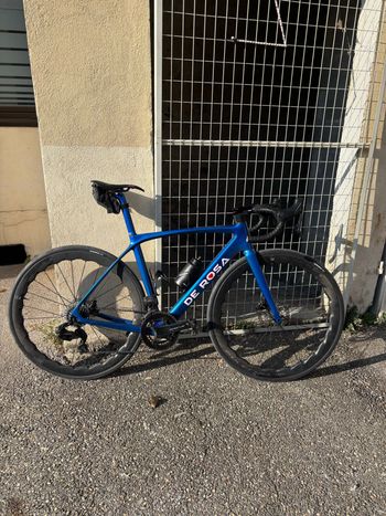 Used De Rosa Idol Campagnolo Super Record 2025 Road & Gravel