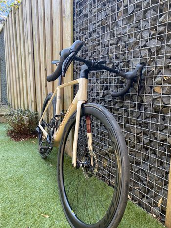 Used Orbea ORCA M30i 2024 2024 Road & Gravel, White — image 4 of 11